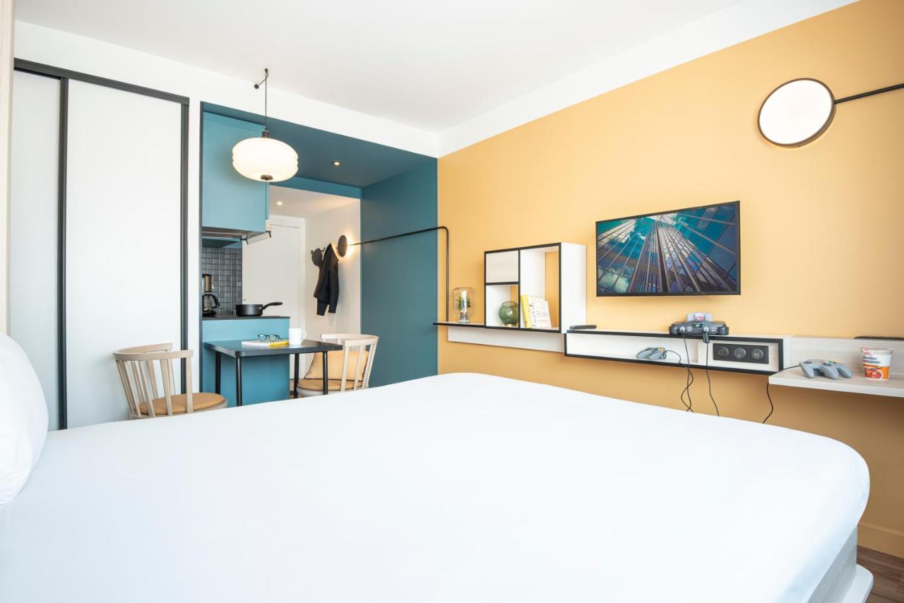 Aparthotel Adagio Access Кіль Екстер'єр фото