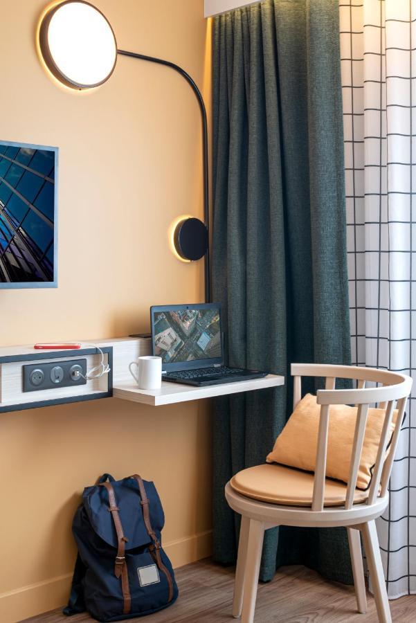 Aparthotel Adagio Access Кіль Екстер'єр фото