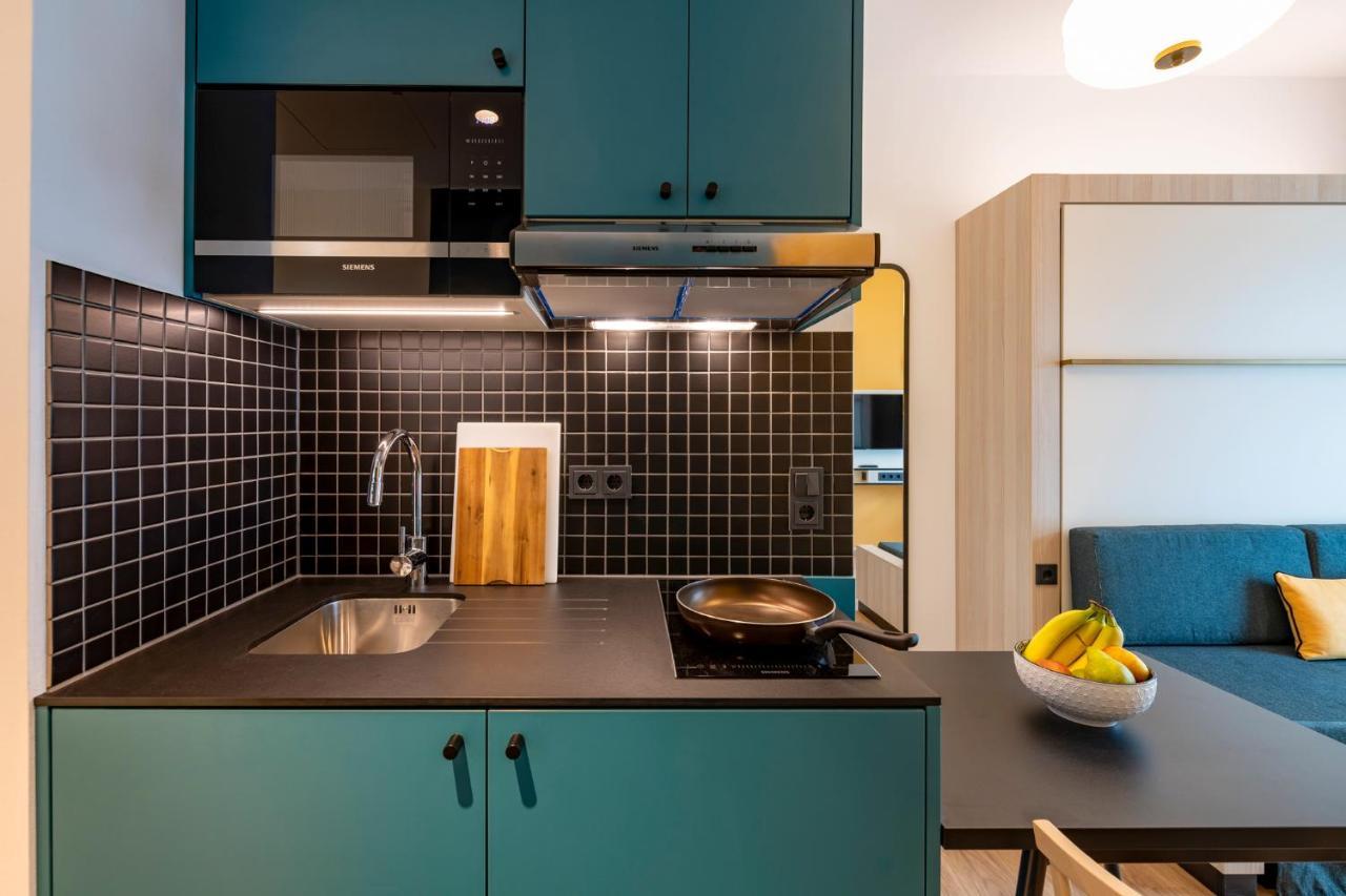 Aparthotel Adagio Access Кіль Екстер'єр фото