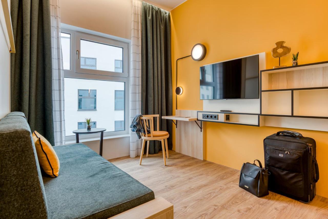 Aparthotel Adagio Access Кіль Екстер'єр фото
