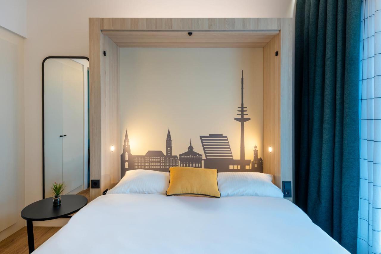 Aparthotel Adagio Access Кіль Екстер'єр фото
