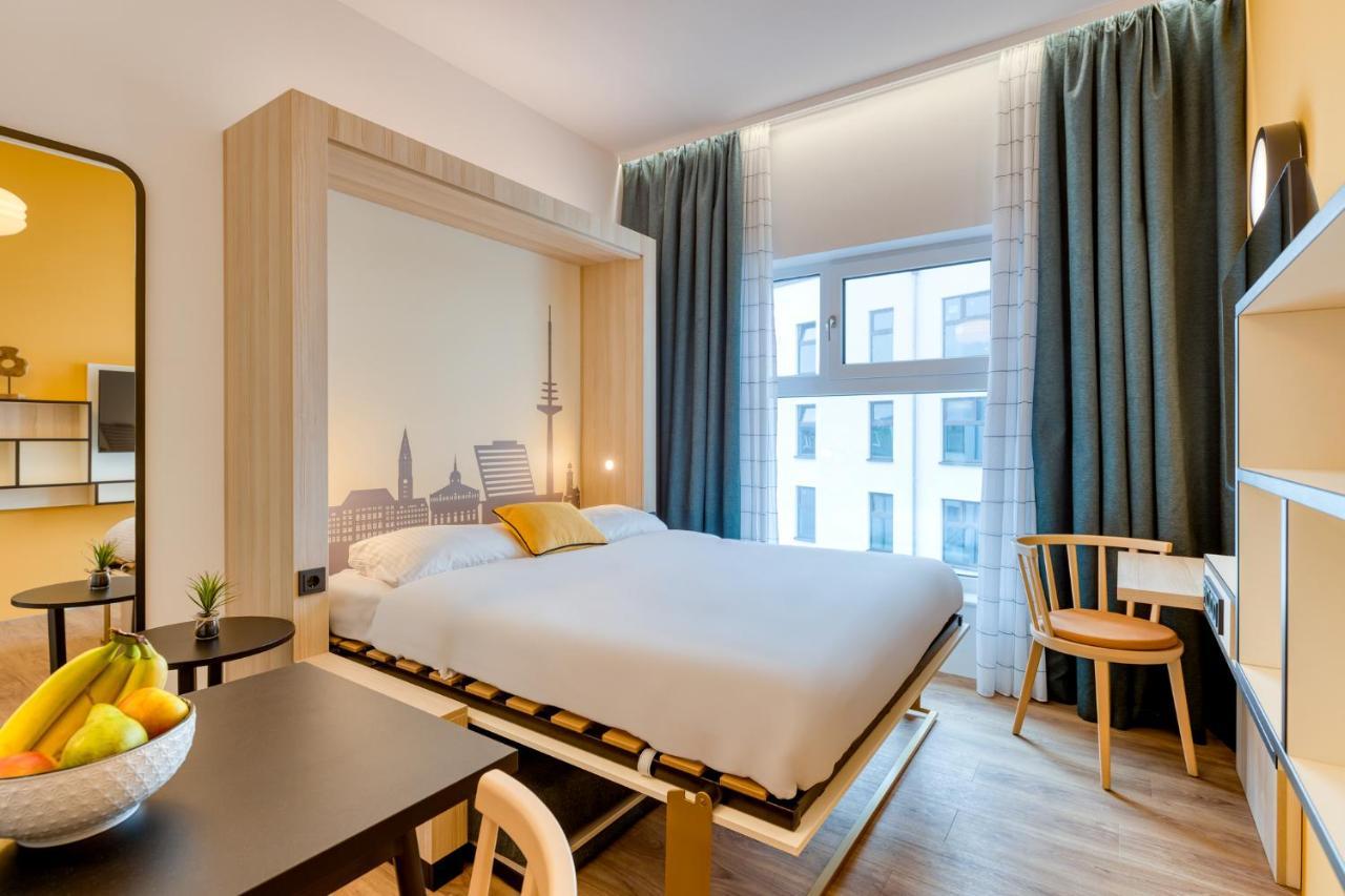 Aparthotel Adagio Access Кіль Екстер'єр фото
