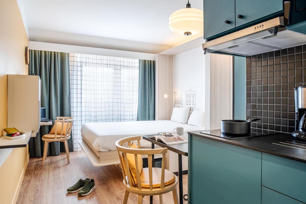 Aparthotel Adagio Access Кіль Екстер'єр фото