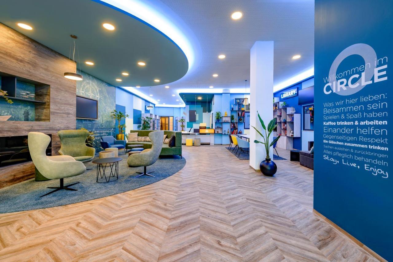 Aparthotel Adagio Access Кіль Екстер'єр фото