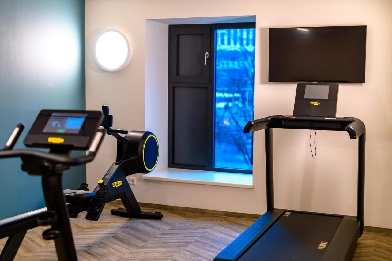 Aparthotel Adagio Access Кіль Екстер'єр фото