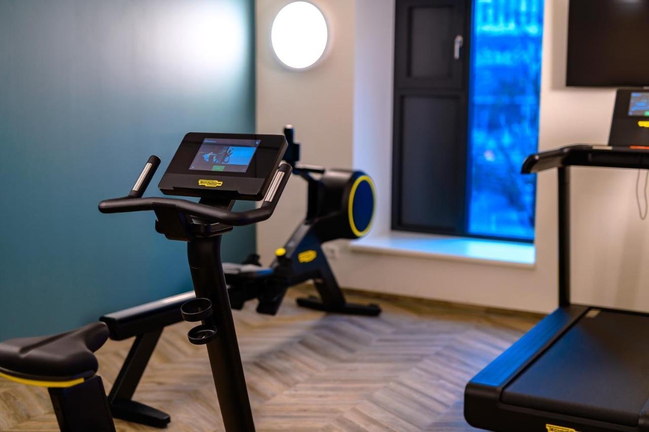 Aparthotel Adagio Access Кіль Екстер'єр фото