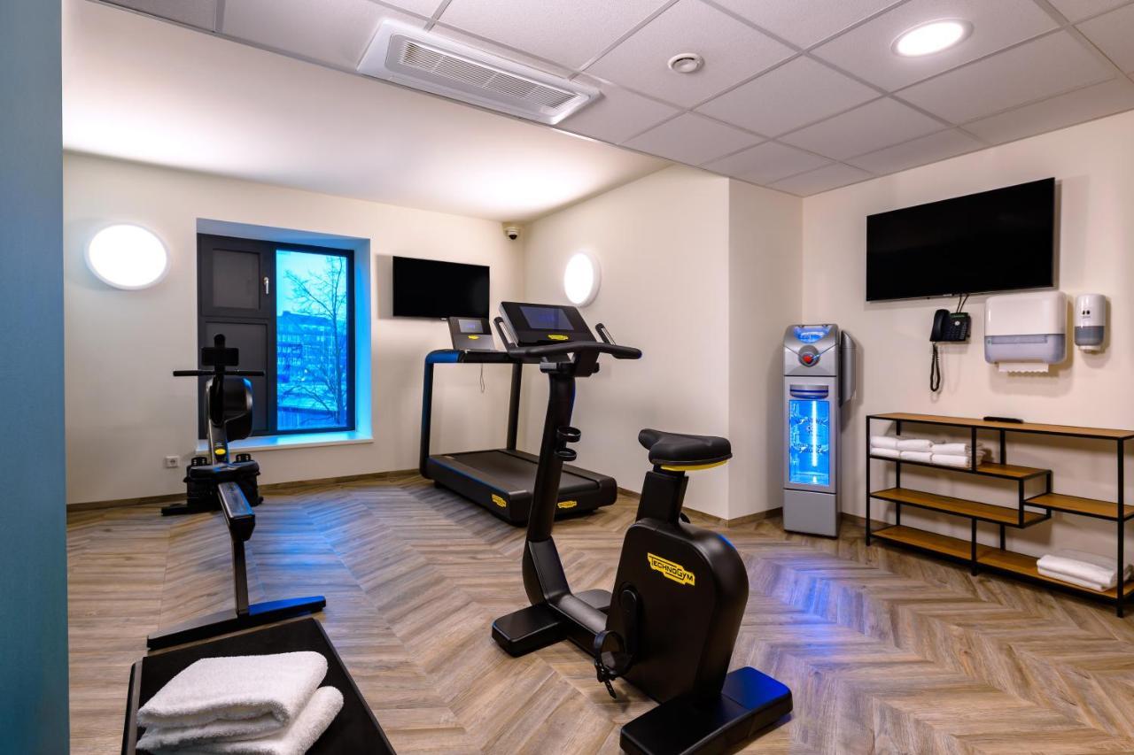 Aparthotel Adagio Access Кіль Екстер'єр фото