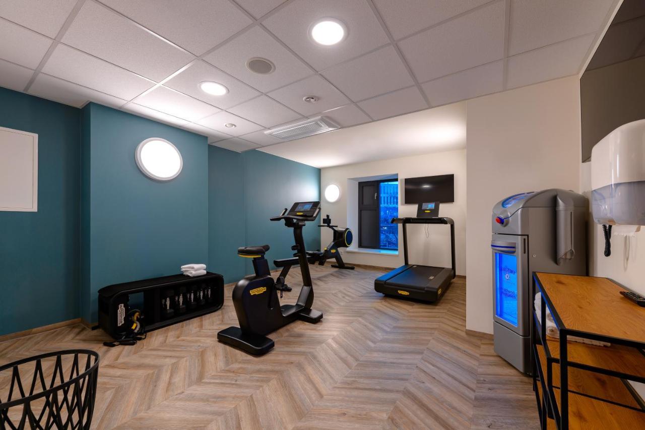 Aparthotel Adagio Access Кіль Екстер'єр фото