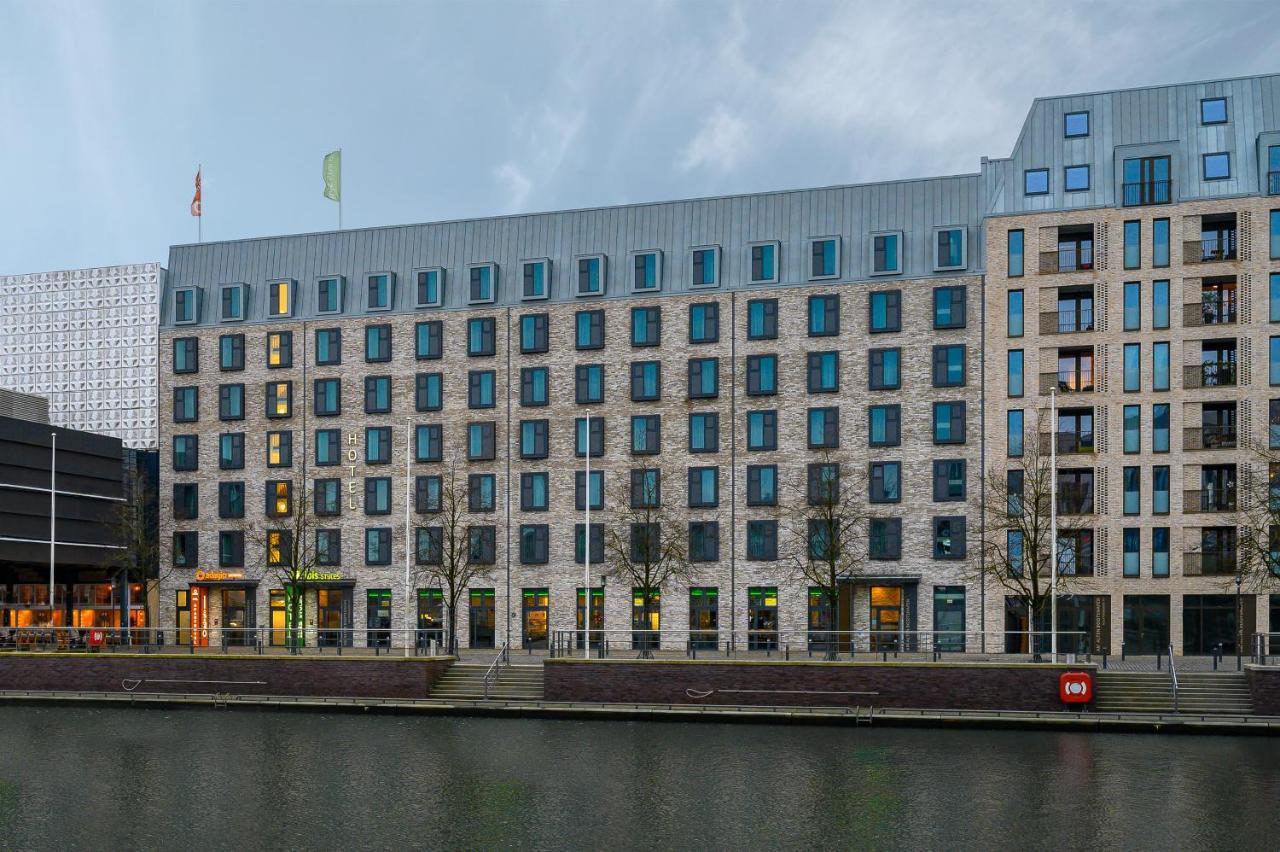 Aparthotel Adagio Access Кіль Екстер'єр фото