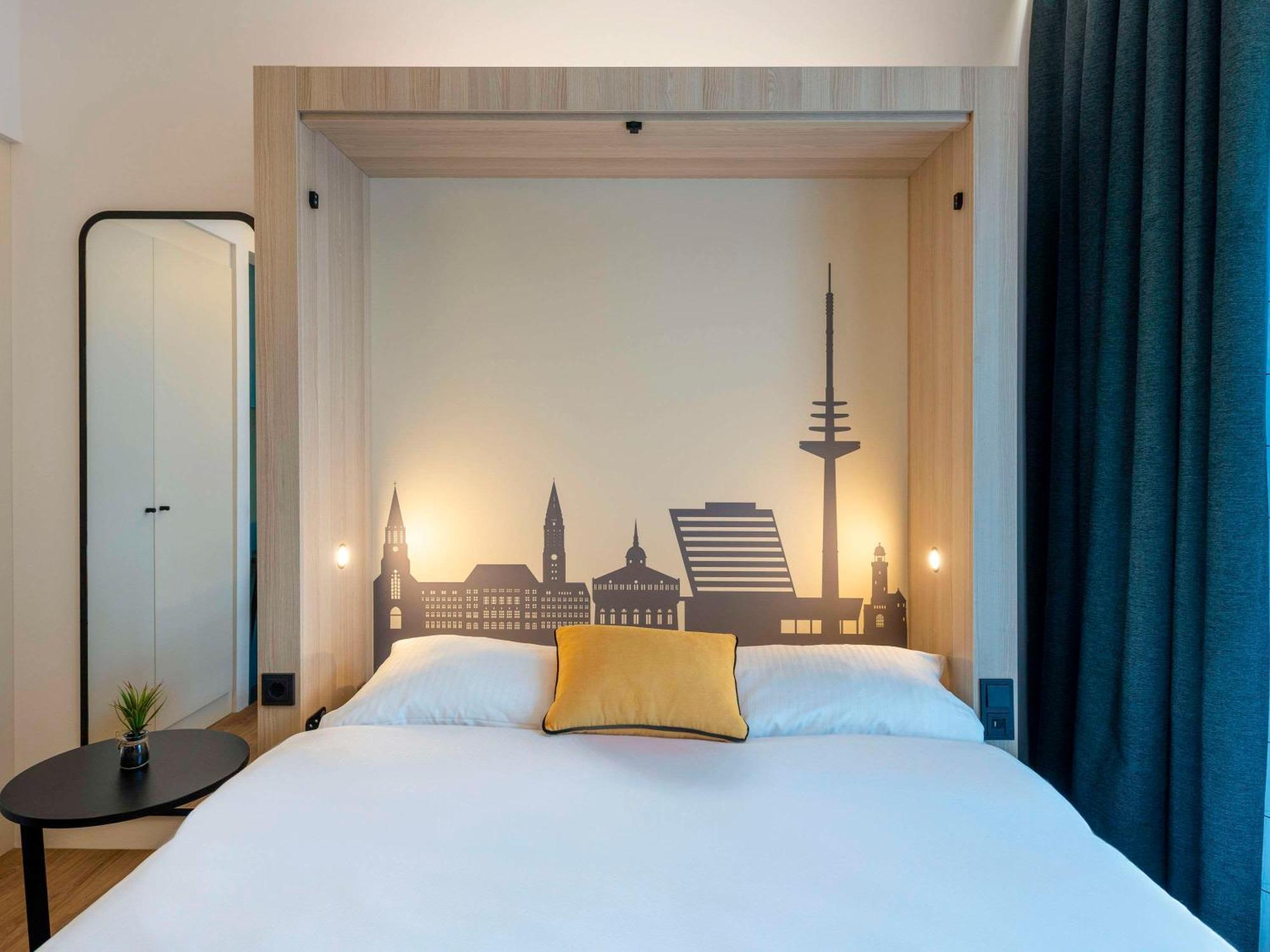 Aparthotel Adagio Access Кіль Екстер'єр фото