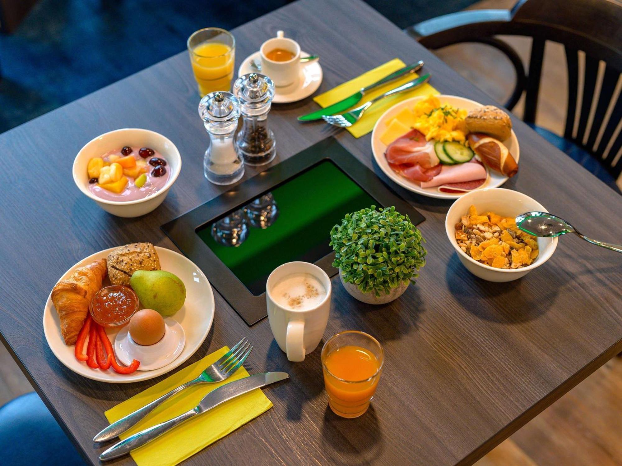 Aparthotel Adagio Access Кіль Екстер'єр фото