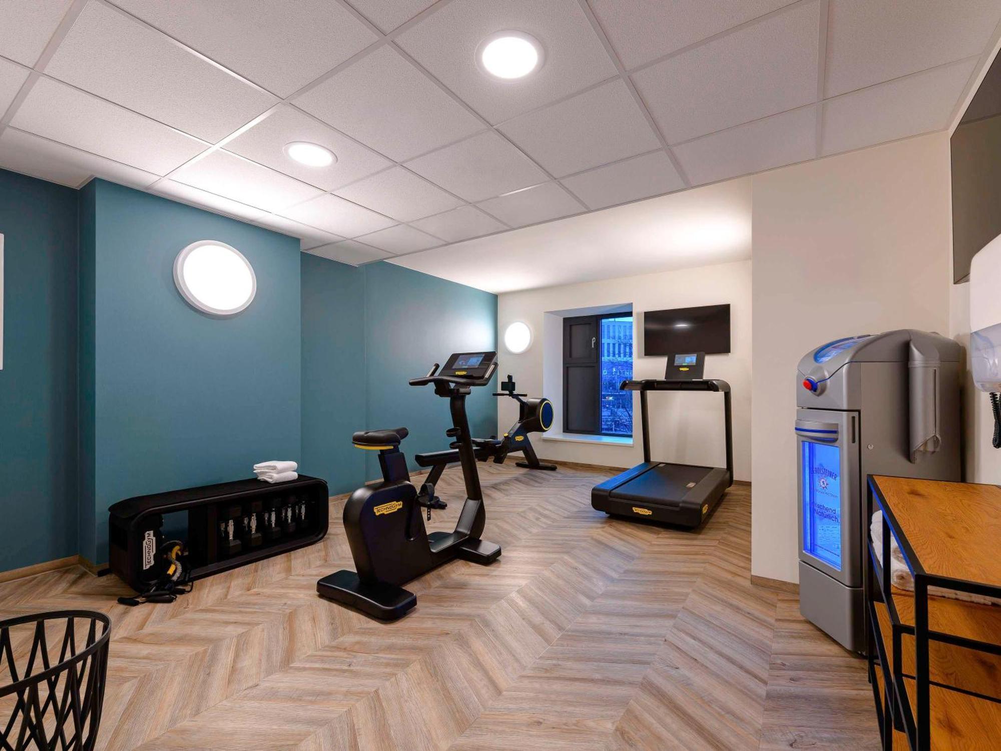 Aparthotel Adagio Access Кіль Екстер'єр фото