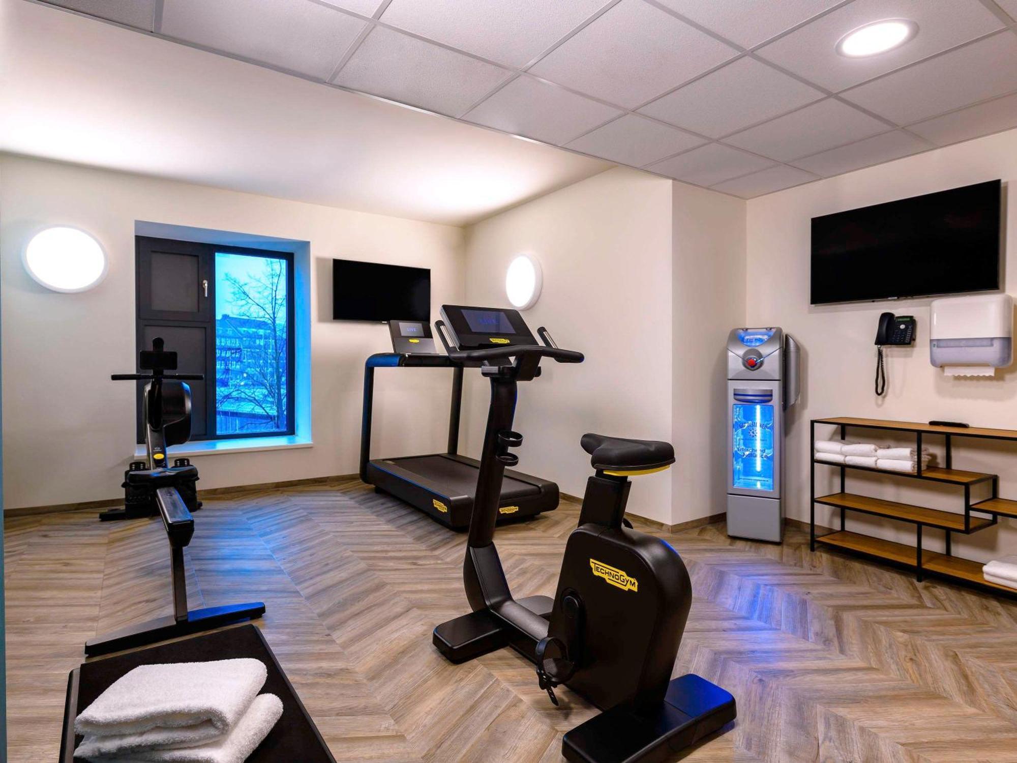 Aparthotel Adagio Access Кіль Екстер'єр фото