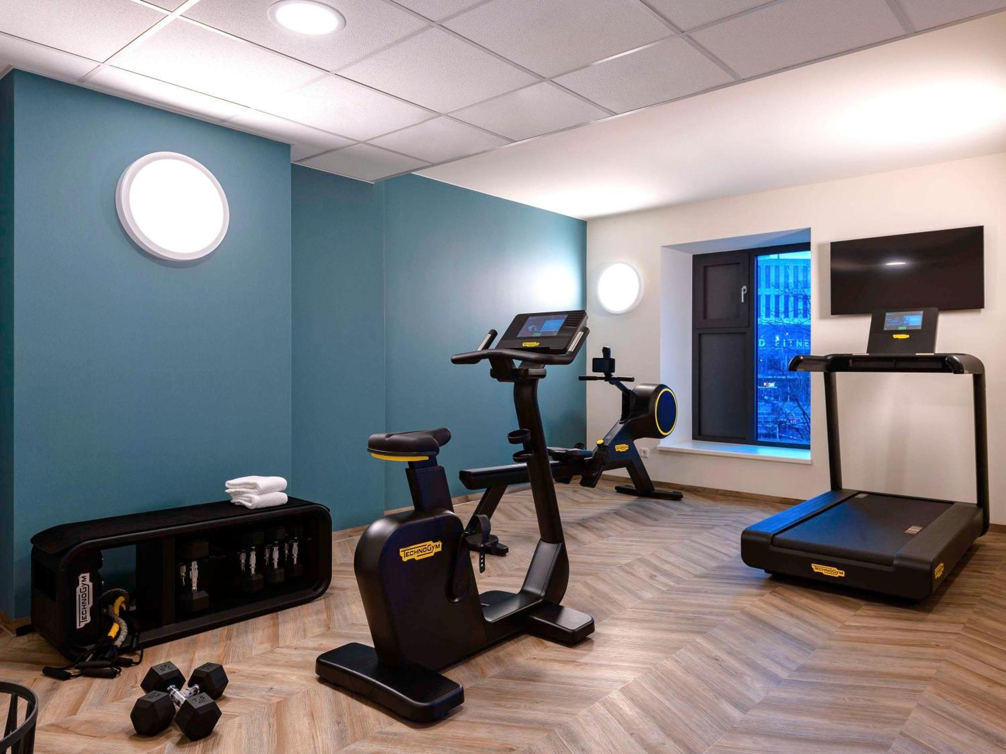 Aparthotel Adagio Access Кіль Екстер'єр фото