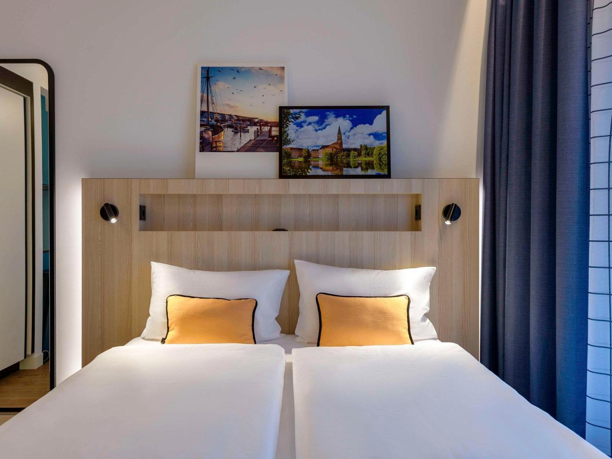 Aparthotel Adagio Access Кіль Екстер'єр фото