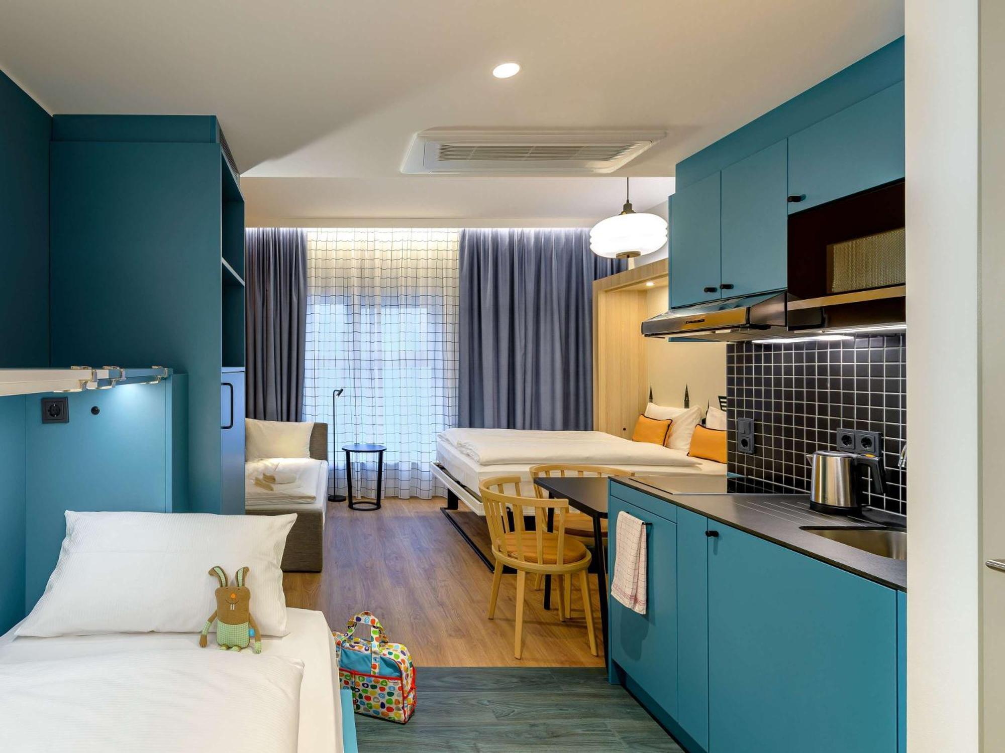 Aparthotel Adagio Access Кіль Екстер'єр фото