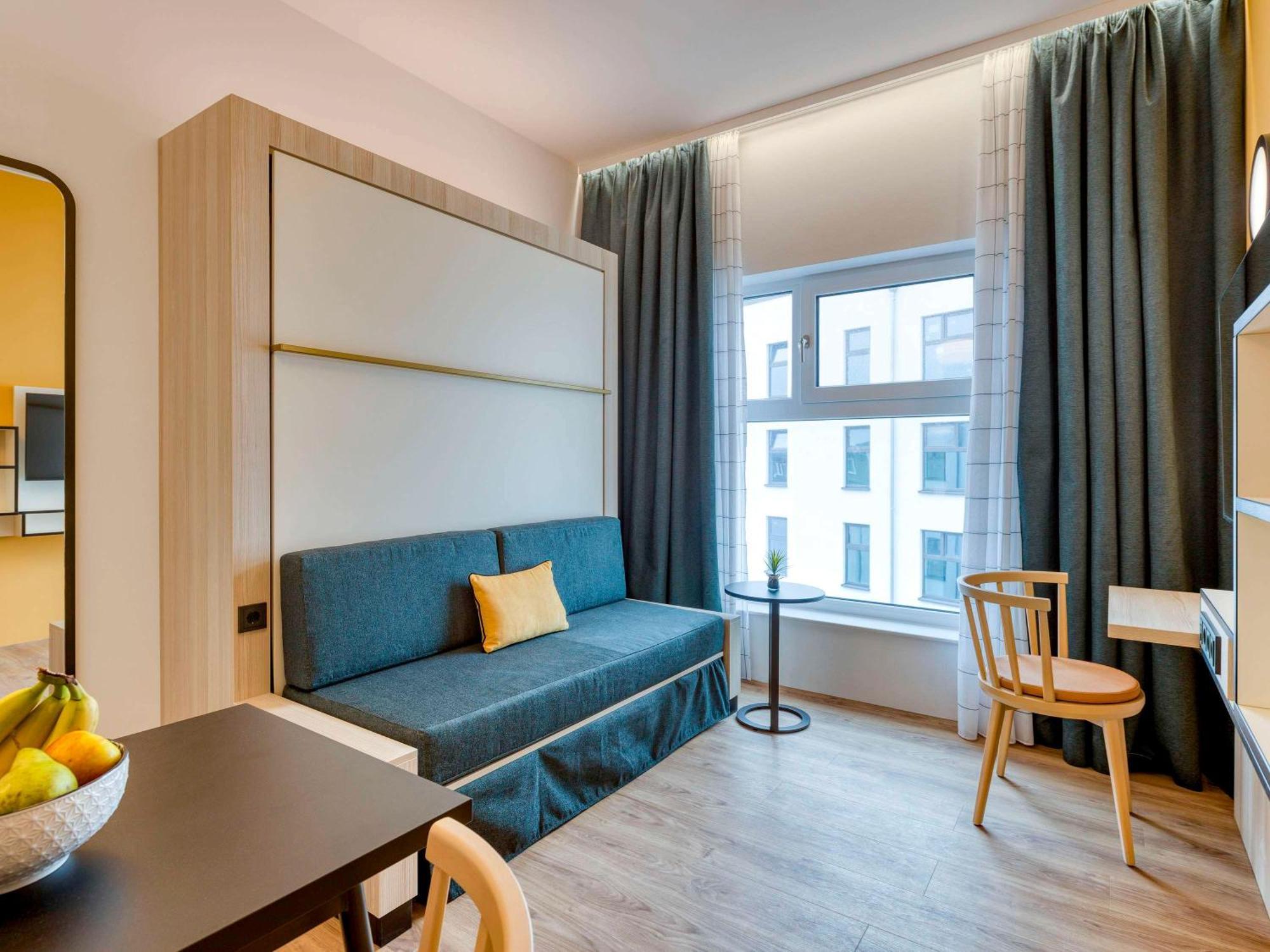 Aparthotel Adagio Access Кіль Екстер'єр фото