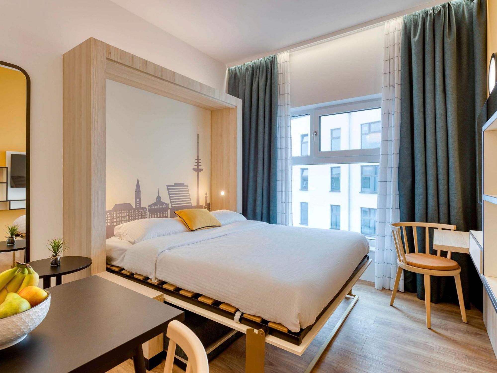 Aparthotel Adagio Access Кіль Екстер'єр фото