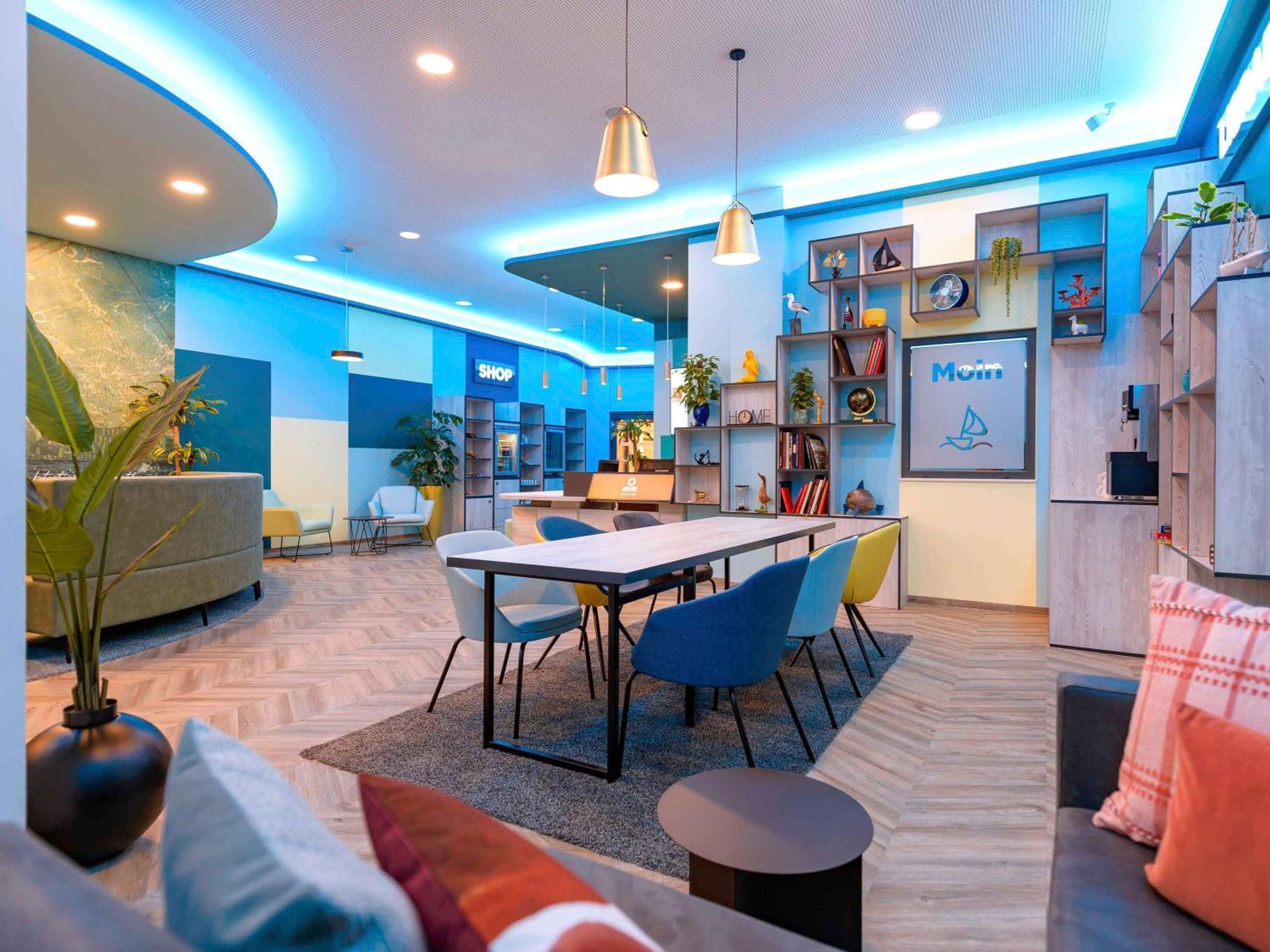 Aparthotel Adagio Access Кіль Екстер'єр фото