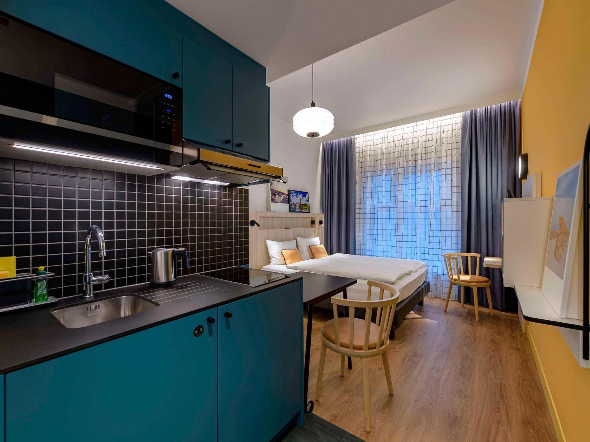 Aparthotel Adagio Access Кіль Екстер'єр фото